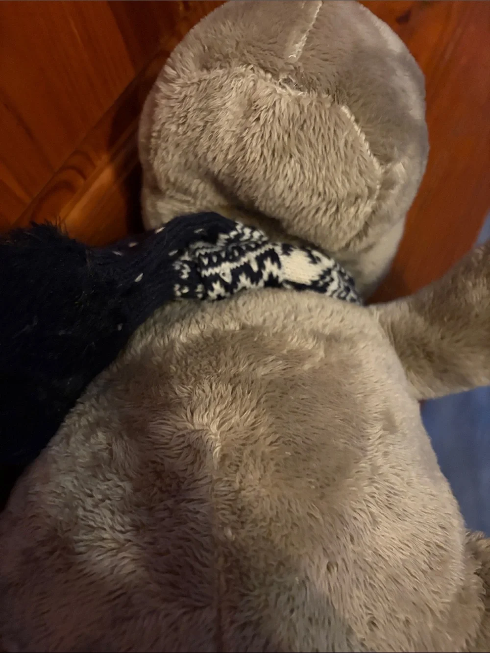 Huggable Hippo Warmer Plush Stuffed Animal with